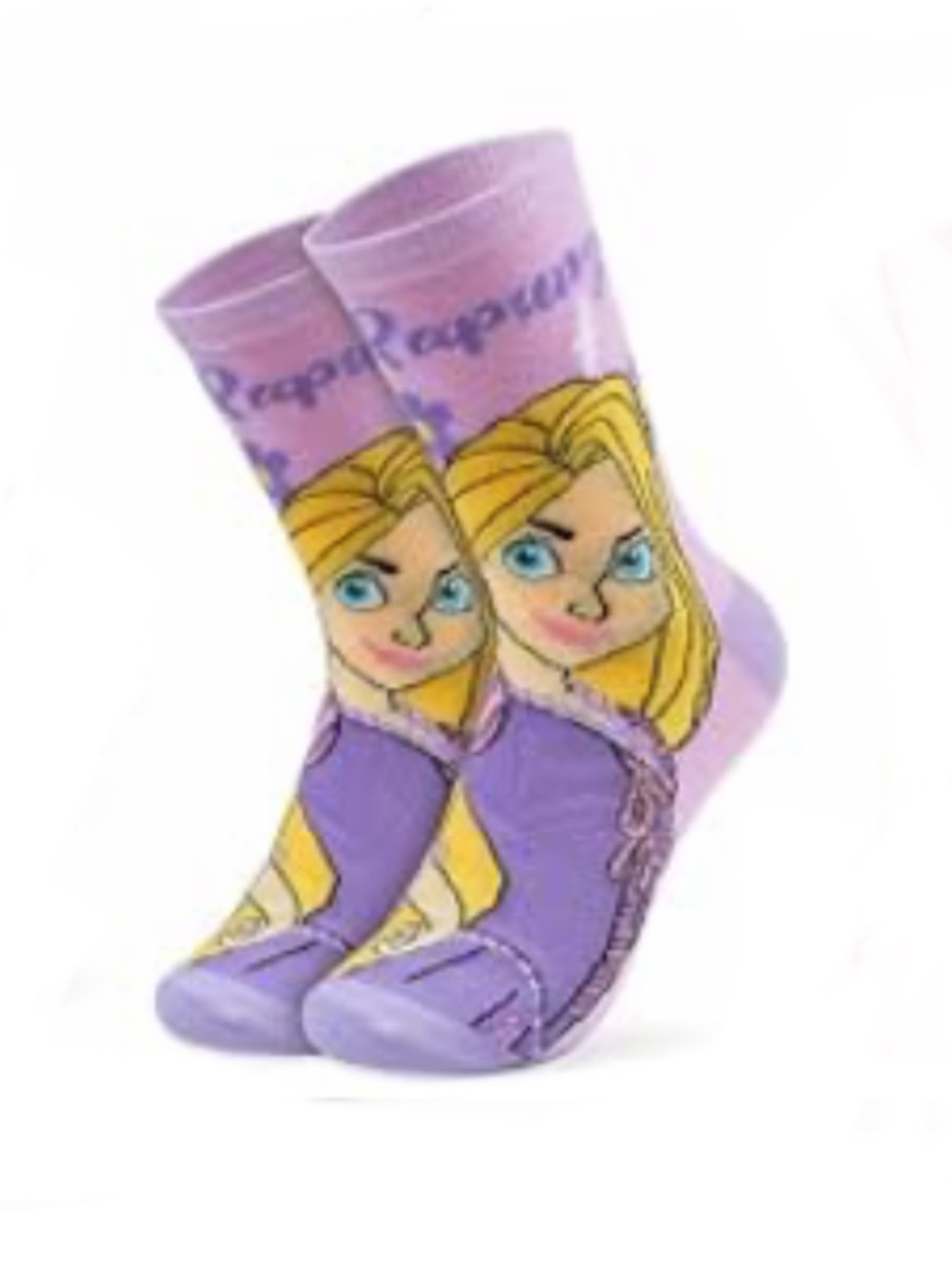 Rapunzel Socks